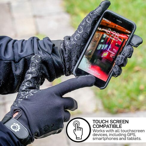 قناع تزلج ممتاز للوجه بالكامل بالاكلافا وقفازات شاشة لمس كبيرة جدًا in Kuwait