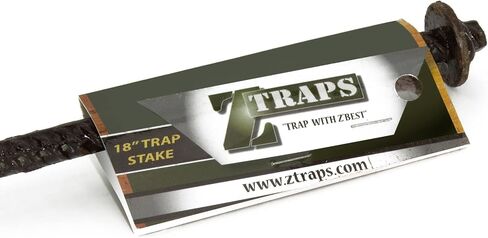 حصص خيمة مرساة من Z Traps، 12 حزمة، حديد التسليح المعدني المطلي شديد التحمل مع دعم آمن للربط الأرضي للتخييم، والمحاصرة، والمظلة، والحديقة، وتثبيت القنب in Saudi Arabia