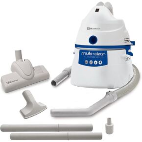 كوبلنز مكنسة كهربائية محمولة WD-355K2 للاستخدام الجاف والرطب، 3 جالون 2.0 حصان من سلسلة ديزاينر، احمر، كفالة 5 سنوات in Kuwait