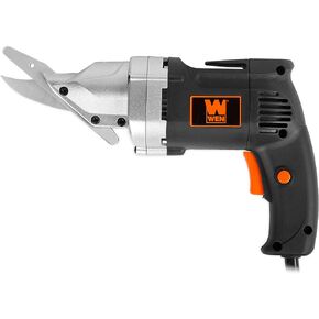 مقص معدني من WEN، رأس دوار، سرعة متغيرة، مقياس 18، 4 أمبير (3650) in Kuwait