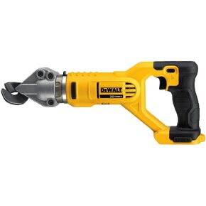 DEWALT 20V MAX Metal Shear, Offset, 18GA, Tool Only (DCS496B) , Yellow in Kuwait