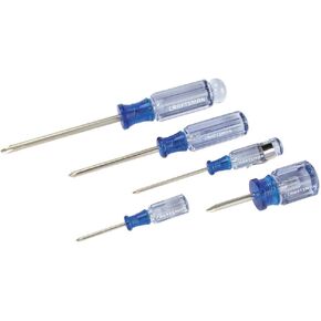 CRAFTSMAN Screwdriver Set, Slotted & Phillips, 14Piece (CMHT65045)