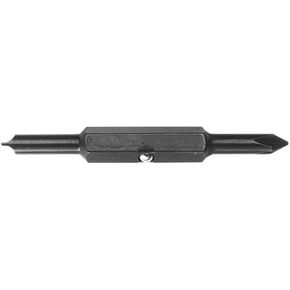 Klein Tools 32479 Replacement Bit, #2 Phillips, 9/32-Inch Slotted in Saudi Arabia