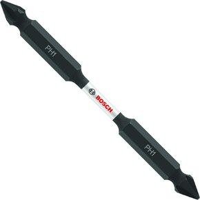 BOSCH ITDEPH2601 1-Piece 6 In. Phillips #2 Impact Tough Double-Ended Screwdriving Bit in Saudi Arabia