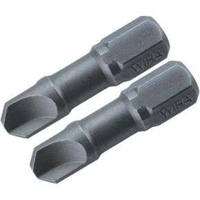 Wiha Tri-Wing Insert Bit #5 x 25mm (2 Bit Pack) in Saudi Arabia