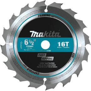 ماكيتا T-01426 2 قطعة كربيد رئيس المنشار مجموعة ، 6-1/2 بوصة
