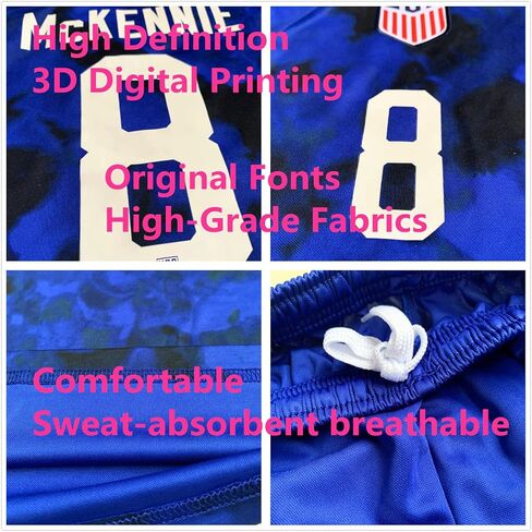Kids Soccer Jersey Big Boys Football Shirt Short Youths Uniforms for USAFans Jerseys Boys Youths in Saudi Arabia