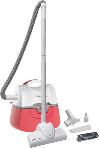 Koblenz WD-380K2B Portable Wet-Dry Vacuum, 3 Gallon 2.0HP w/adjustable floor tool, Designer Series, White-5 Year Warranty in Saudi Arabia