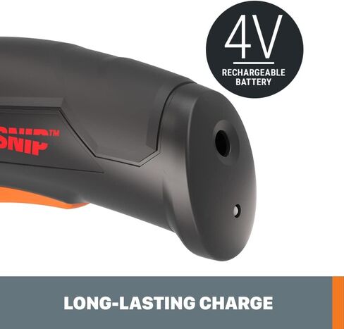 Worx WX082L 4V ZipSnip Cordless Electric Scissors, fabric scissors, rotary cutter in Saudi Arabia