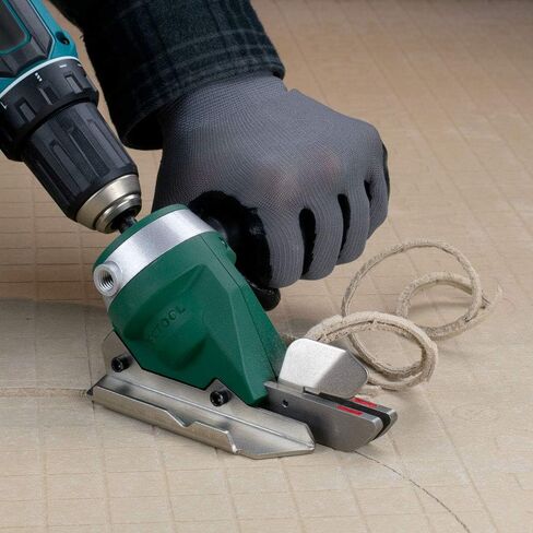 PacTool SS724 Snapper Shear Pro - أداة قطع لألواح الأسمنت الليفي - مقصات كهربائية أدوات كهربائية احترافية in Kuwait