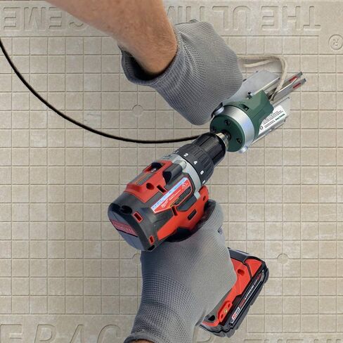 PacTool SS724 Snapper Shear Pro - أداة قطع لألواح الأسمنت الليفي - مقصات كهربائية أدوات كهربائية احترافية in Kuwait