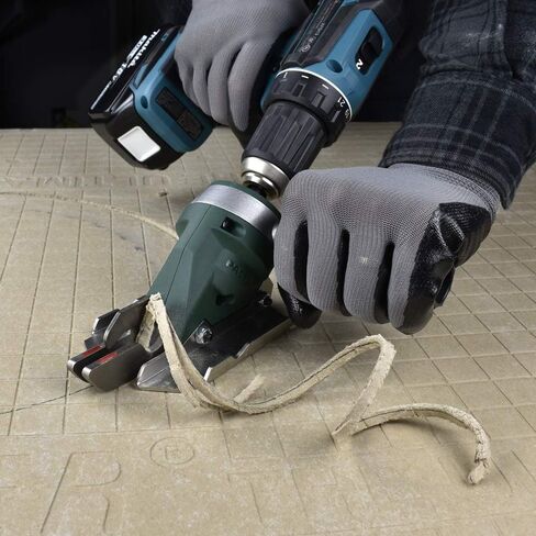 PacTool SS724 Snapper Shear Pro - أداة قطع لألواح الأسمنت الليفي - مقصات كهربائية أدوات كهربائية احترافية in Kuwait