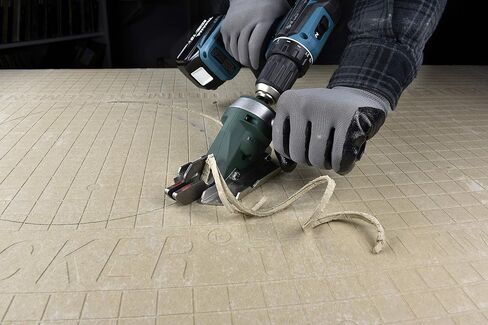 PacTool SS724 Snapper Shear Pro - أداة قطع لألواح الأسمنت الليفي - مقصات كهربائية أدوات كهربائية احترافية in Kuwait