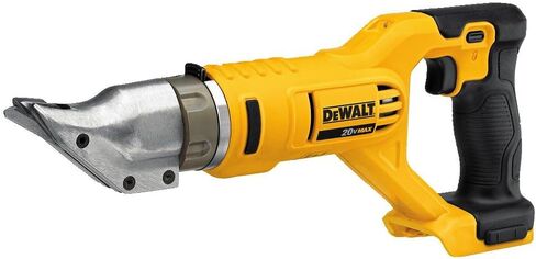 DEWALT 20V MAX Metal Shear, Swivel Head, 18GA, Tool Only (DCS491B) in Saudi Arabia