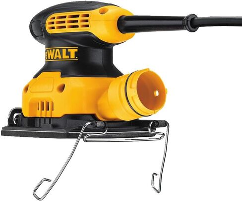 DEWALT Electric Sander, 1/4 Sheet, 14, 000 OPM (DWE6411) in Saudi Arabia