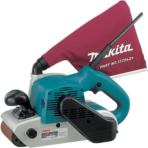 Makita 9403 4" x 24" Belt Sander, Teal, Corded Electric in Saudi Arabia