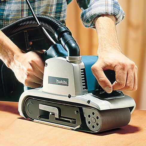 Makita 9403 4" x 24" Belt Sander, Teal, Corded Electric in Saudi Arabia