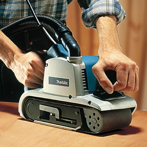 Makita 9403 4" x 24" Belt Sander, Teal, Corded Electric in Saudi Arabia