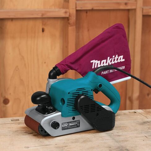 Makita 9403 4" x 24" Belt Sander, Teal, Corded Electric in Saudi Arabia