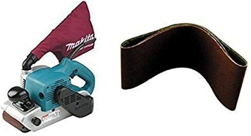 Makita 9403 4" x 24" Belt Sander, Teal, Corded Electric in Saudi Arabia