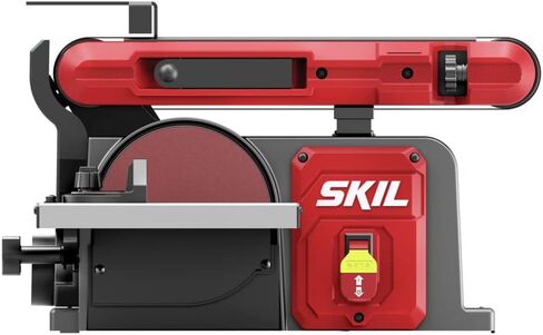 سكل ماكينة صنفرة 4.5 امبير بحزام وقرص - BB9504-00 in Kuwait