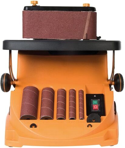 Triton TSPST450 450W /3.5 Amp المغزل المتأرجح وحزام الصنفرة in Saudi Arabia
