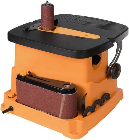 Triton TSPST450 450W /3.5 Amp المغزل المتأرجح وحزام الصنفرة in Saudi Arabia