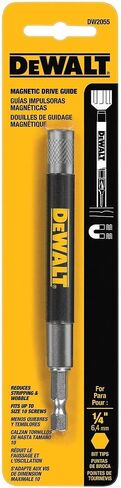 DEWALT DW2055 Magnetic Bit Tip Holder (3 PACK) in Saudi Arabia