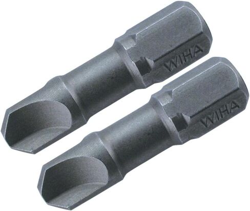 Wiha Tri-Wing Insert Bit #5 x 25mm (2 Bit Pack) in Saudi Arabia