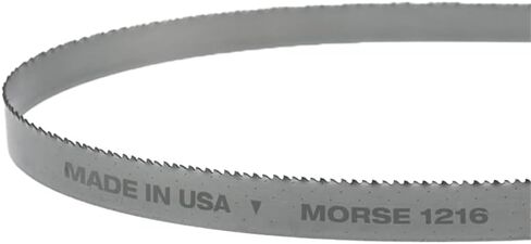 Morse Master Cobalt Bi-Metal Portable Band Saw Blade 44 7/8 x 1/2 x .020 14/18 TPI 3/Box (001182 / ZWEP441418MC) in Saudi Arabia