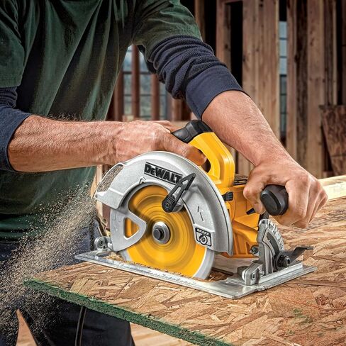DEWALT Circular Saw Blade, 7 1/4 Inch, 24 Tooth, Wood Cutting (DWA171424) in Saudi Arabia
