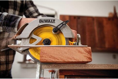 DEWALT Circular Saw Blade, 7 1/4 Inch, 24 Tooth, Wood Cutting (DWA171424) in Saudi Arabia