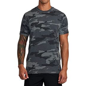 RVCA Men's Sport Vent Short Sleeve Crew Neck T-Shirt in Kuwait