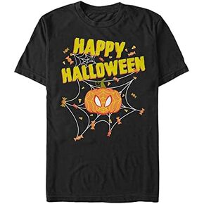 Marvel Big & Tall Classic Candy Web Men's Tops Short Sleeve Tee Shirt in Kuwait