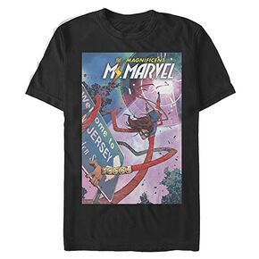 تي شيرت Marvel Big & Tall Classic Ms للرجال بأكمام قصيرة in Saudi Arabia