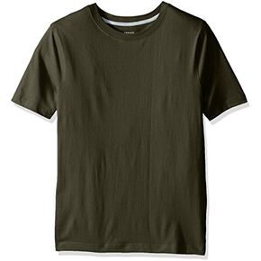 French Toast Mens' Short Sleeve Crew Neck Tee Shirt