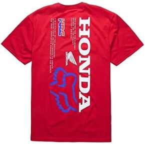 Fox Racing Men's Honda Short Sleeve Premium Tee