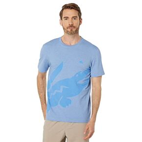 Lacoste Men's Short Sleeve Summer Croc T-Shirt in Saudi Arabia