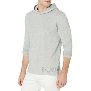 BOSS Men's Identity Long Sleeve Lounge T-Shirt in Saudi Arabia