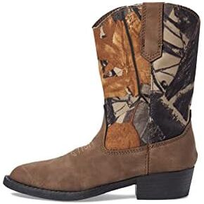 Deer Stags Unisex-Child Ranch Western Boot in Saudi Arabia