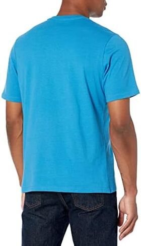 Amazon Essentials Men's Regular-Fit Short-Sleeve Crewneck T-Shirt, Multipacks in Saudi Arabia