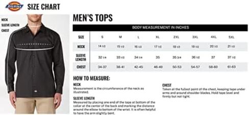 Dickies Men's Big & Tall Heavyweight Crew Neck Short Sleeve Tee Big-Tall in Saudi Arabia