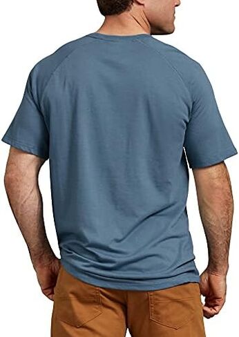 Dickies Men's Short Sleeve Performance Cooling Tee in Saudi Arabia
