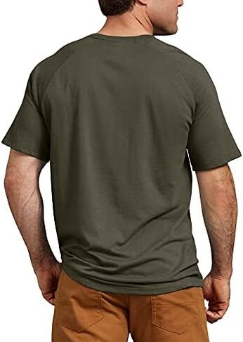 Dickies Men's Short Sleeve Performance Cooling Tee in Saudi Arabia