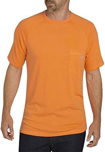 Dickies Men's Short Sleeve Performance Cooling Tee in Saudi Arabia