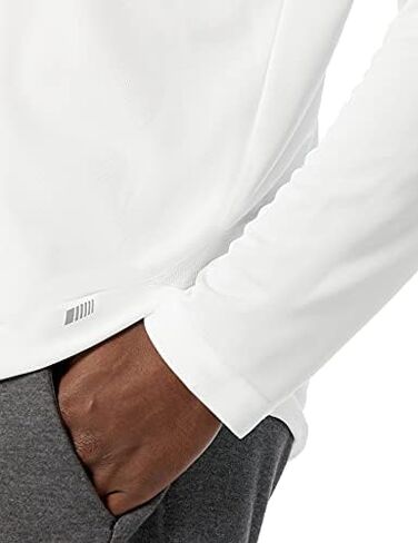 Amazon Essentials Men's Performance Tech Long-Sleeve T-Shirt in Saudi Arabia