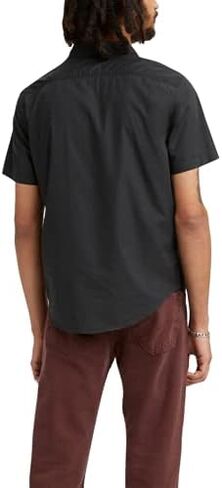 Levi's Men's Classic 1 Pocket-Short Sleeve Shirt in Saudi Arabia