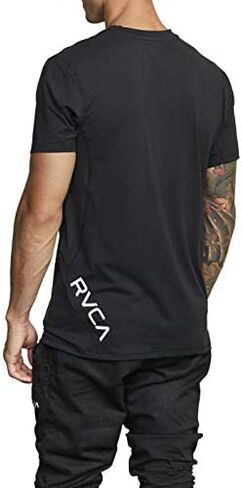 RVCA Men's Sport Vent Short Sleeve Crew Neck T-Shirt in Kuwait
