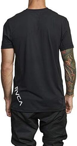 RVCA Men's Sport Vent Short Sleeve Crew Neck T-Shirt in Kuwait