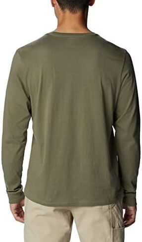 Columbia Men's Apres Lifestyle Graphic Long Sleeve in Saudi Arabia